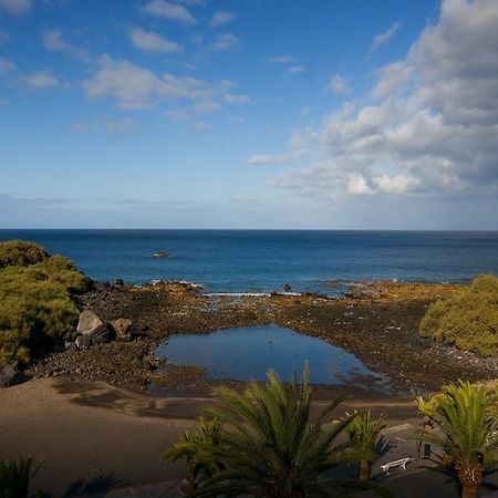 Apartamentos Baja Del Secreto Valle Gran Rey Exteriör bild