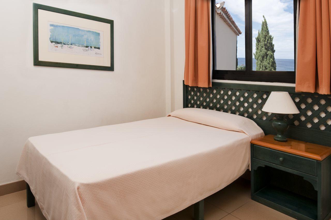 Apartamentos Baja Del Secreto Valle Gran Rey Exteriör bild