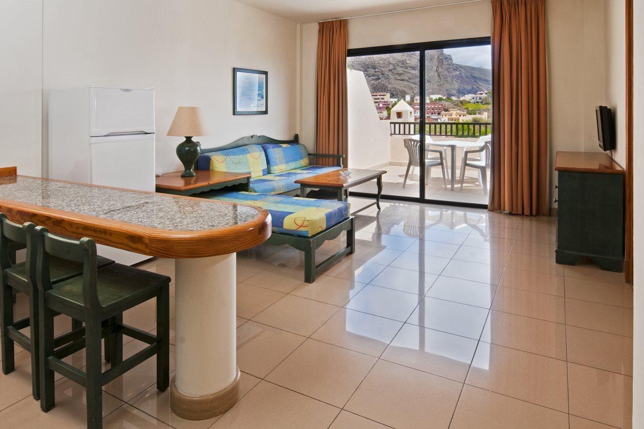 Apartamentos Baja Del Secreto Valle Gran Rey Exteriör bild
