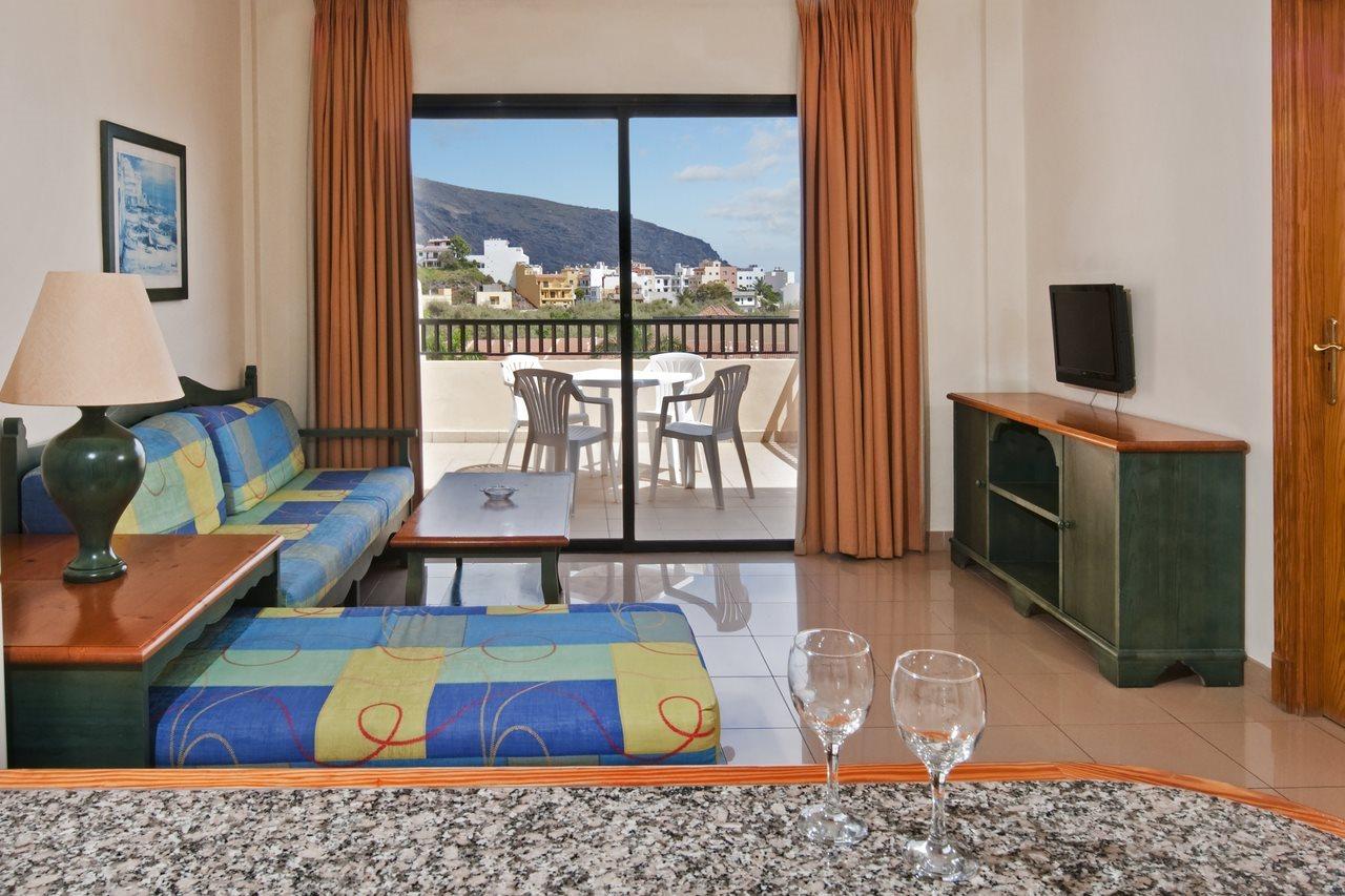 Apartamentos Baja Del Secreto Valle Gran Rey Exteriör bild