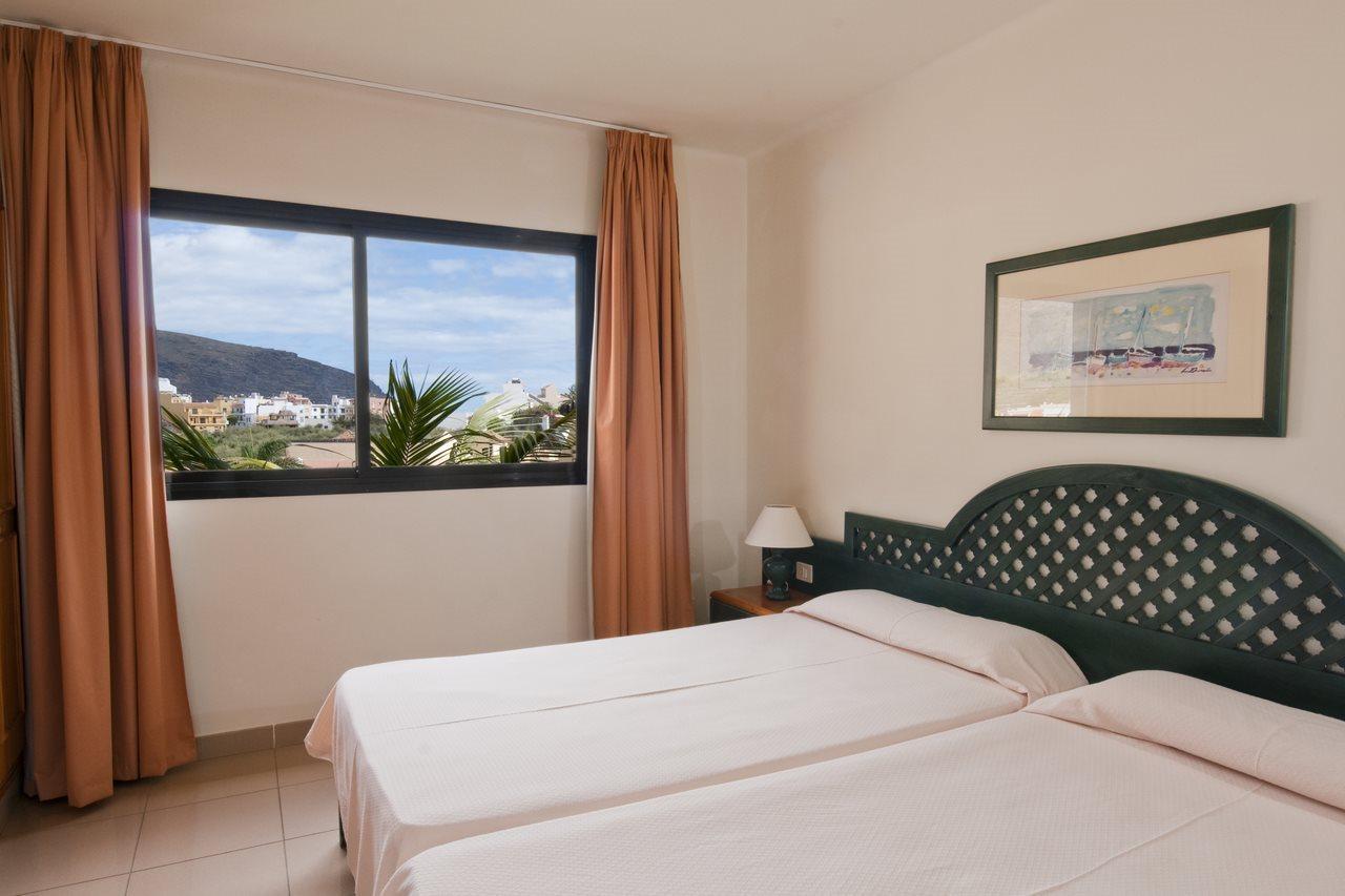Apartamentos Baja Del Secreto Valle Gran Rey Exteriör bild