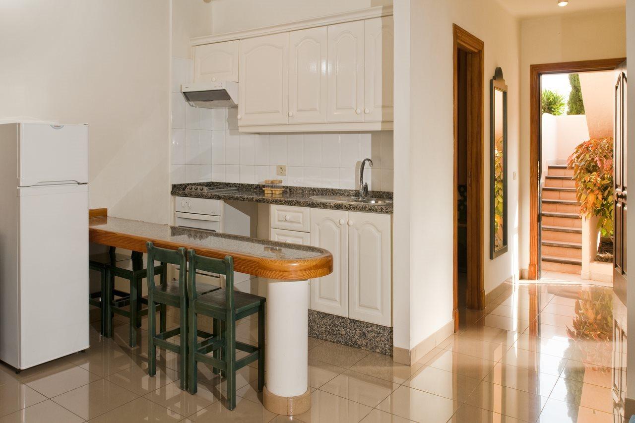 Apartamentos Baja Del Secreto Valle Gran Rey Exteriör bild