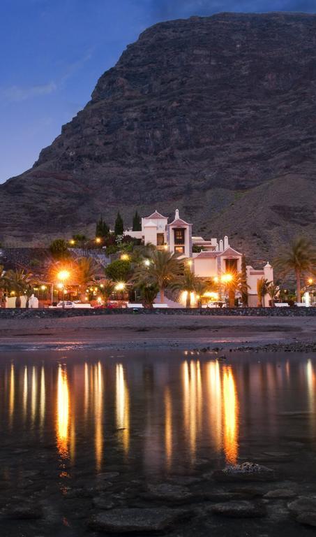 Apartamentos Baja Del Secreto Valle Gran Rey Exteriör bild