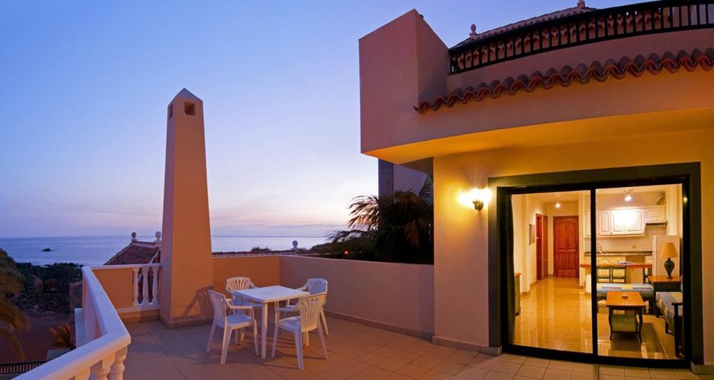 Apartamentos Baja Del Secreto Valle Gran Rey Exteriör bild