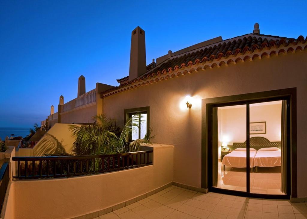 Apartamentos Baja Del Secreto Valle Gran Rey Exteriör bild