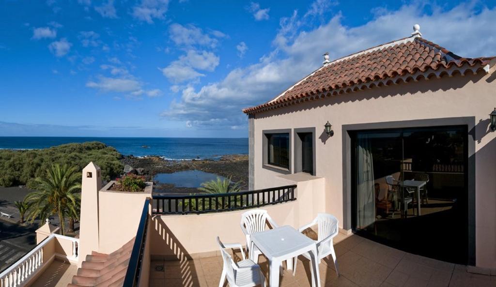 Apartamentos Baja Del Secreto Valle Gran Rey Exteriör bild