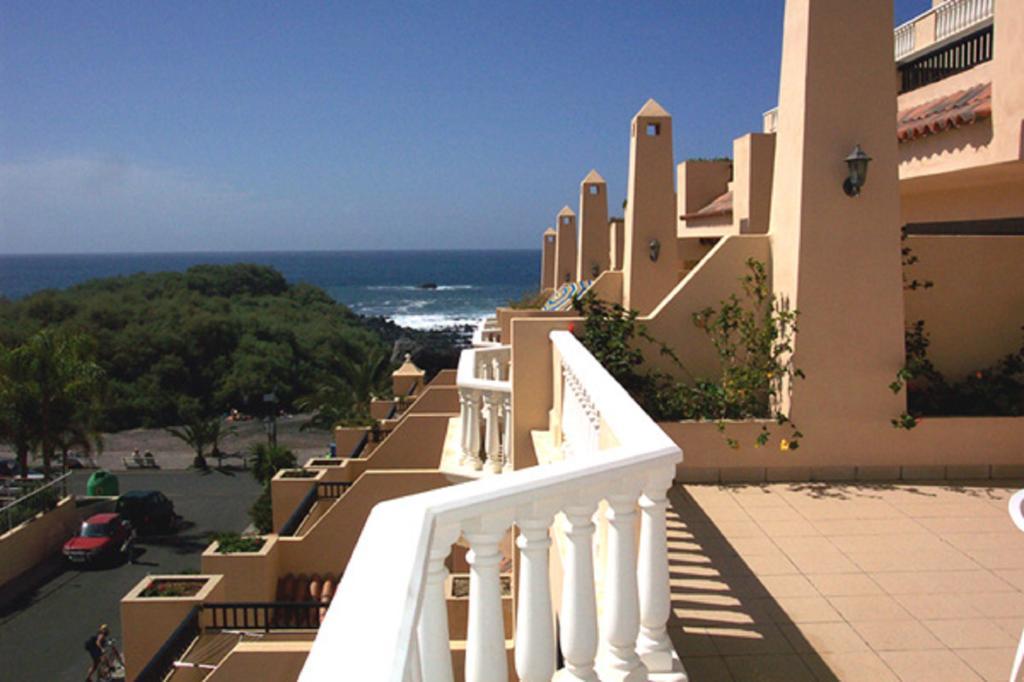 Apartamentos Baja Del Secreto Valle Gran Rey Exteriör bild