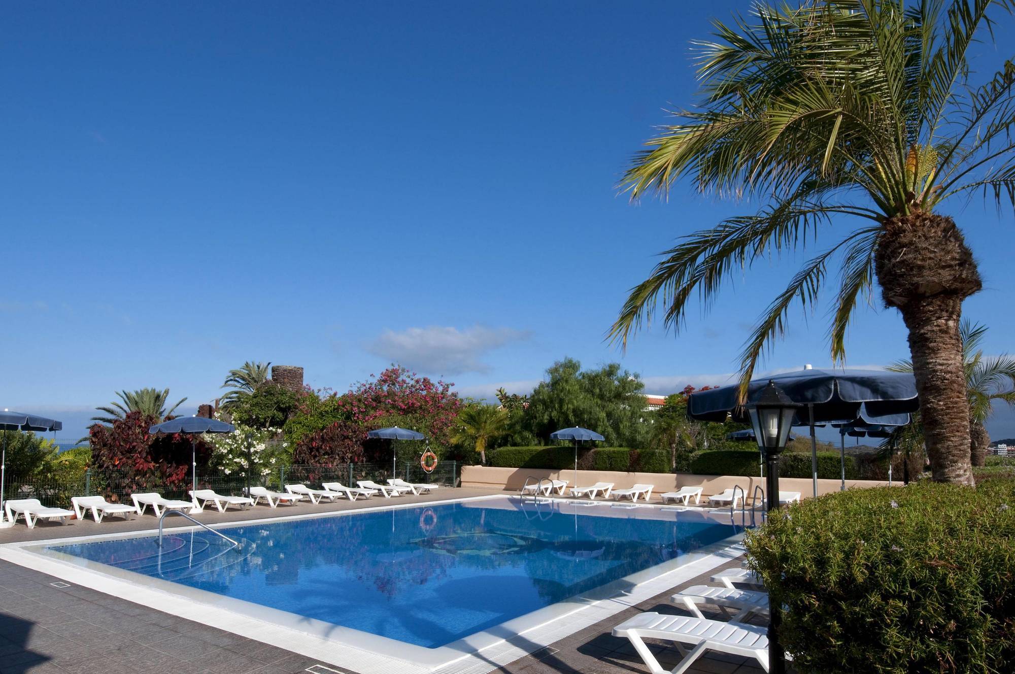 Apartamentos Baja Del Secreto Valle Gran Rey Exteriör bild