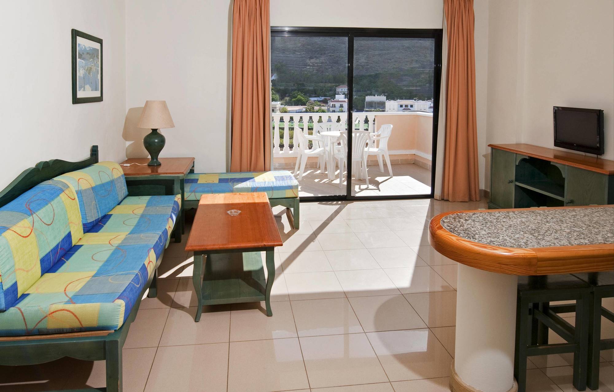 Apartamentos Baja Del Secreto Valle Gran Rey Exteriör bild